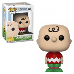 Funko POP! Peanuts - Charlie Brown 48